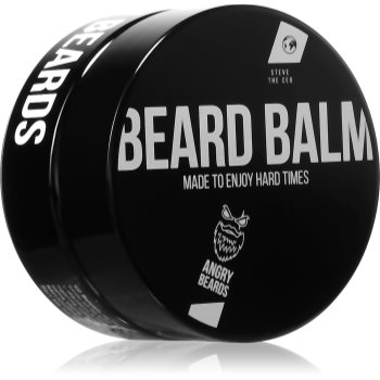 Angry Beards Steve the CEO Beard Balm balsam pentru barba - imagine 2